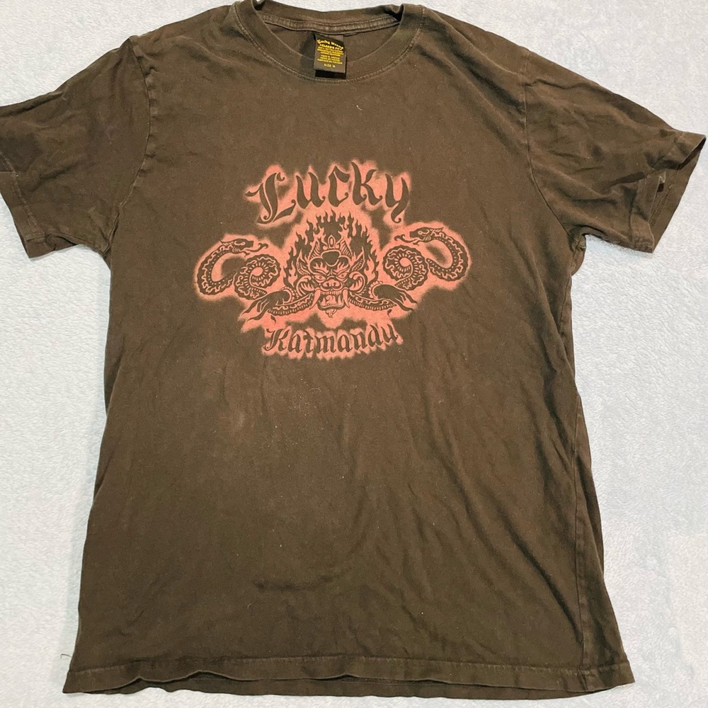 Lucky Brand Size L